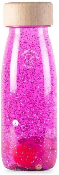 Bouteille sensorielle Rose - Petit Boum