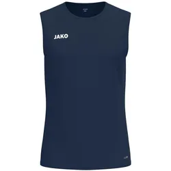 JAKO, Unisex, Sportshirt, Tanktop One (M), Blau