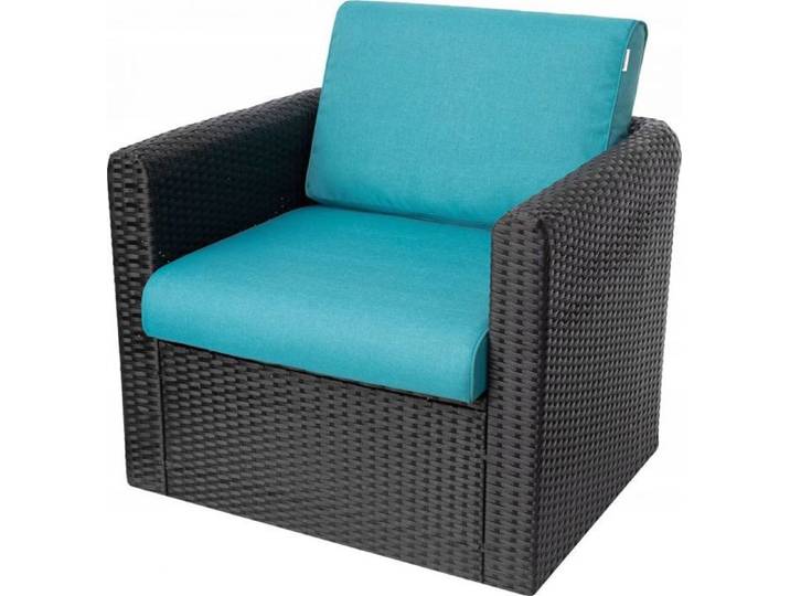 Coussin d'extérieur - Hobbygarden - R3 NELNIE7 - Jaune - 70x70 cm - Relaxation
