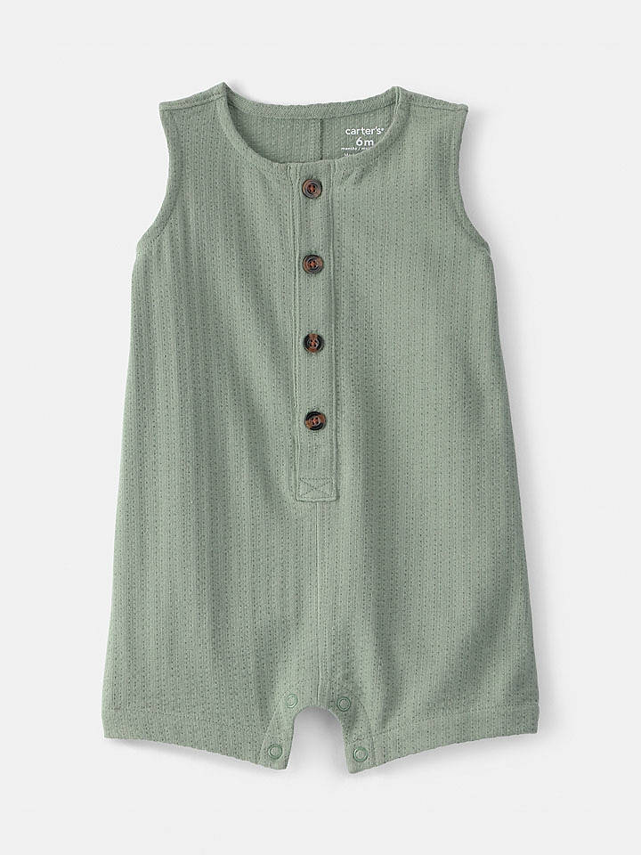 carter's Spieler in Khaki - 80