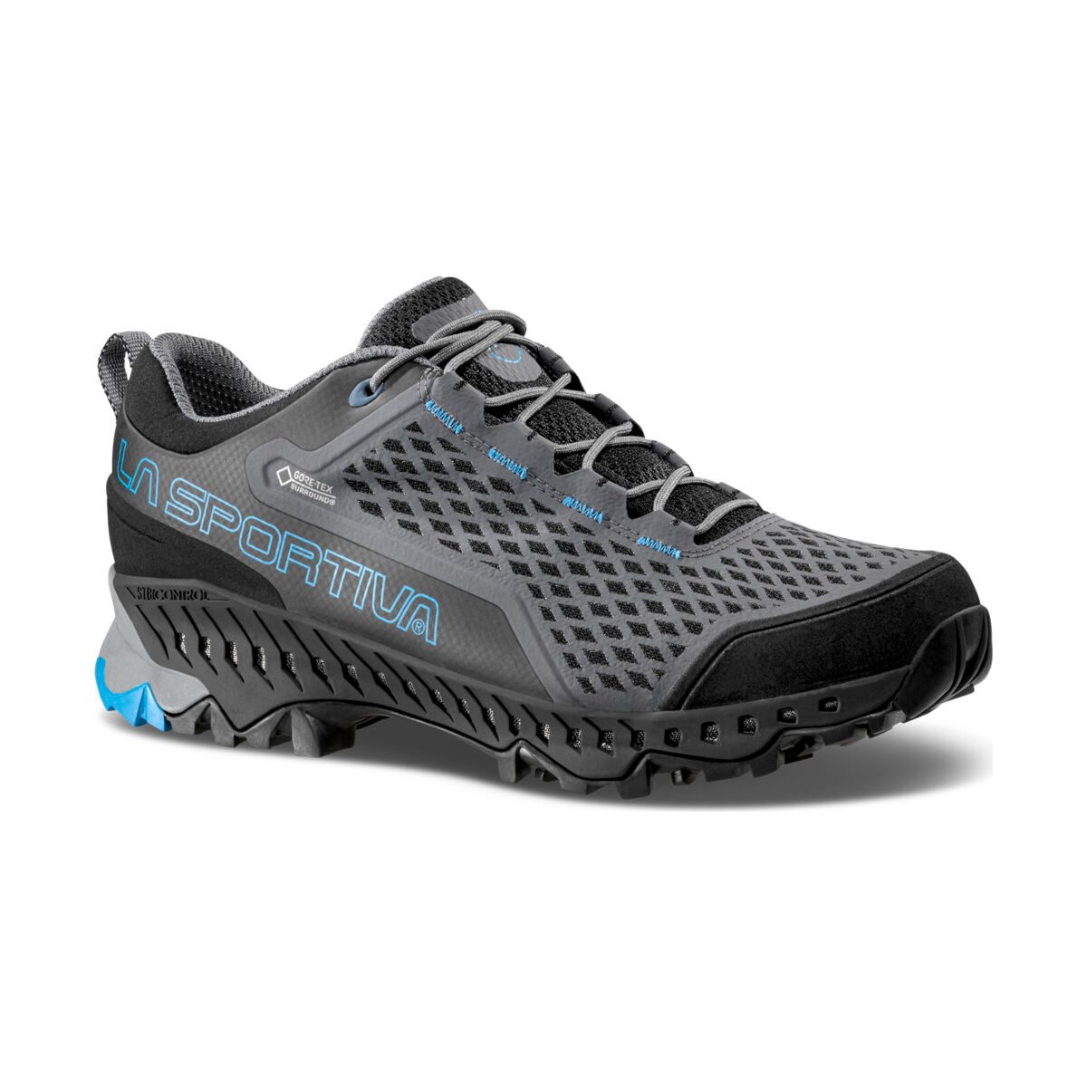 La Sportiva Spire GTX slate/tropic blue (G03B14) 38 ZFHS094G03B1438