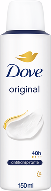 Dove Original Antitranspirante 48H