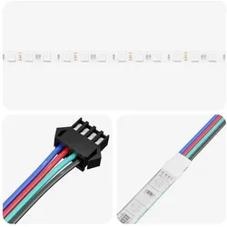 vidaXL, LED Streifen, LED Streifen (45 cm, Indoor)
