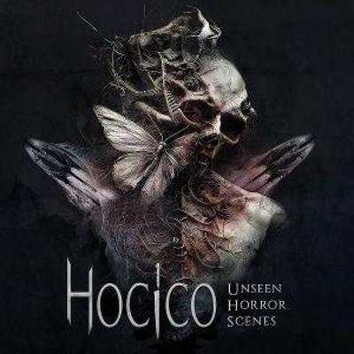 Unseen Horror Scenes - Hocico, CD