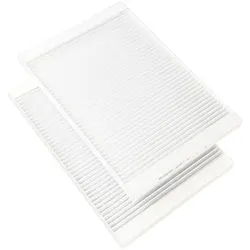 Lunos Lunomat 9/FLUN-7 F7+F7 Filtersatz (Zuluft) 215x161x45 mm