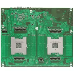 AsRock Rack GENOA2D24G-2L+ (SP5, AMD SoC, Speziell), Mainboard