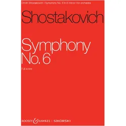 Sinfonie Nr. 6, Fachbücher von Dmitrij Schostakowitsch