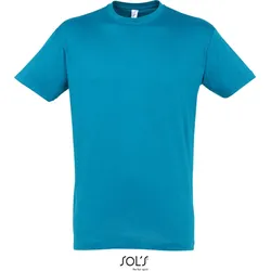SOLS Unisex T-Shirt 11380 aqua XL