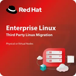 Red Hat Enterprise Linux for Third Party Linux Migration (Physical or Virtual Nodes)