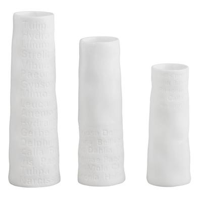 Räder Living Raumpoesie Minivasen Set 3 Stk.