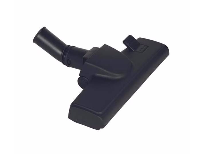 Einhell – EIN Bodendüse mit Rollen Sauger-Zubehör – Staubsauger Düse/Staubsauger Bürste – schwarz