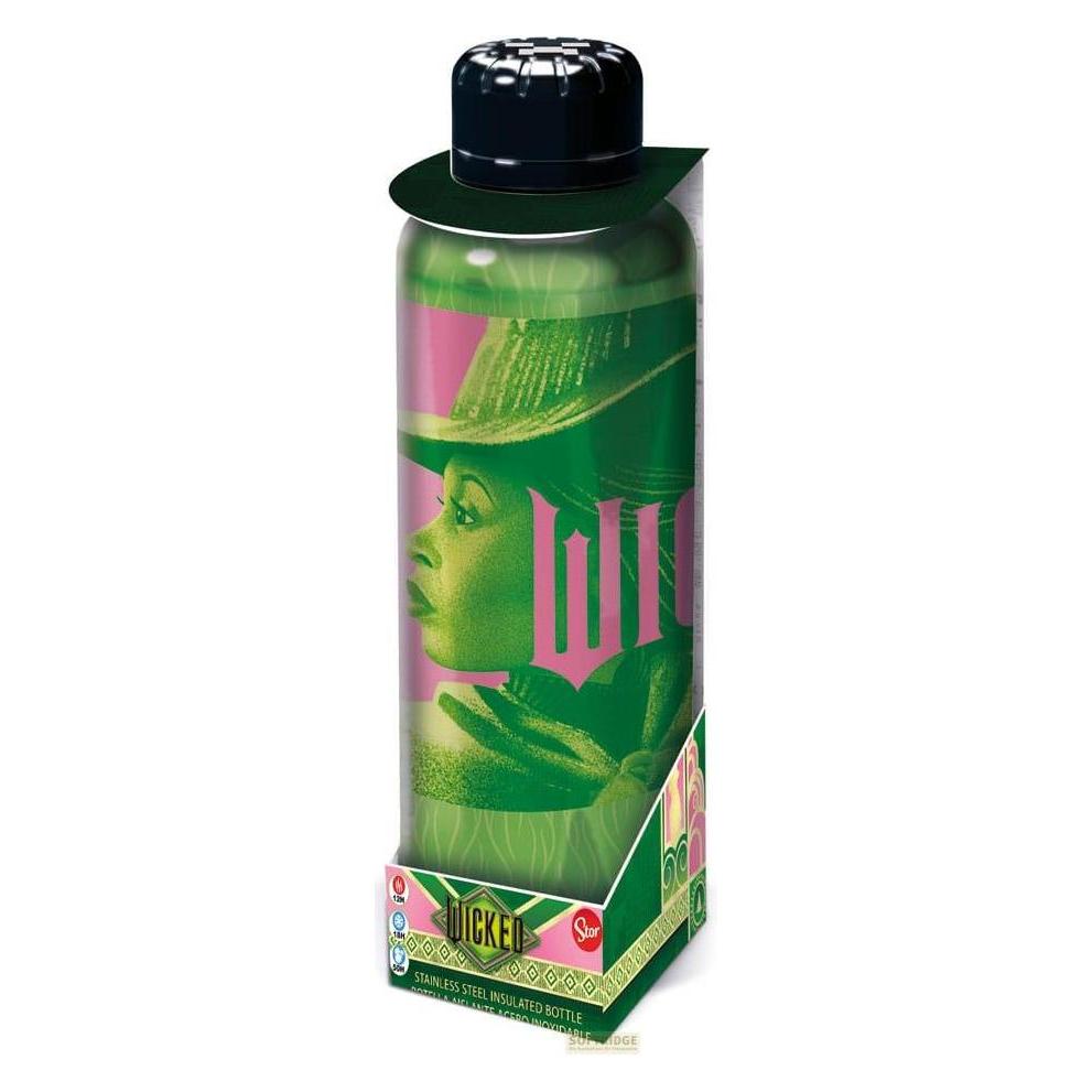 Stor Wicked Edelstahl-Trinkflasche Alphaba (0.50 l) (53549645)