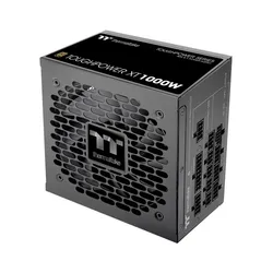 Thermaltake Netzteil Toughpower XT 1000W ATX3.1/GEN5 80+G BK retail (1000 W), PC Netzteil, Schwarz