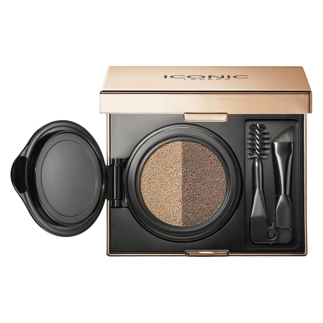 Iconic London - Eyebrow Cushion, Sculpt & Fill - Blond - 6g (ICECSB-AB)
