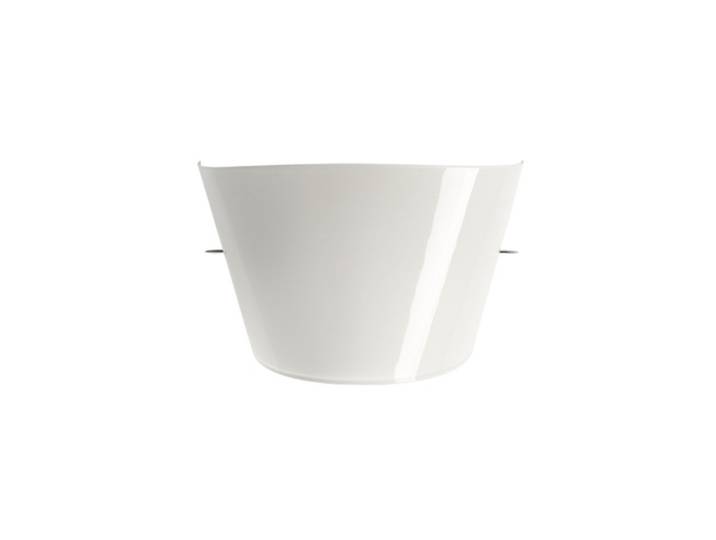 Abat-jour pour Tutu Applique Murale Blanc - Foscarini - Verre