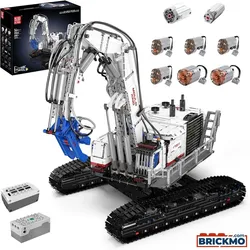 Mould King Remote Control Abbruchbagger 17062