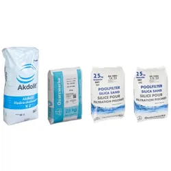 Grünbeck Filterfüllung F 800 Hydro-Anthrasit 242125 Hydro-Anthrasit