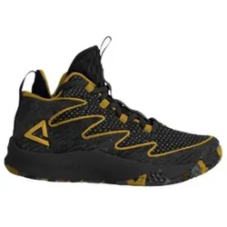 Peak Ice Works, Jungen, Hallenschuhe, hallenschuhe enfant lou williams 1 (35), Gelb, Schwarz