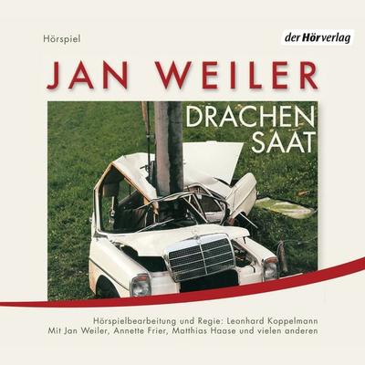 Drachensaat - Jan Weiler, Audio, 9783844504705