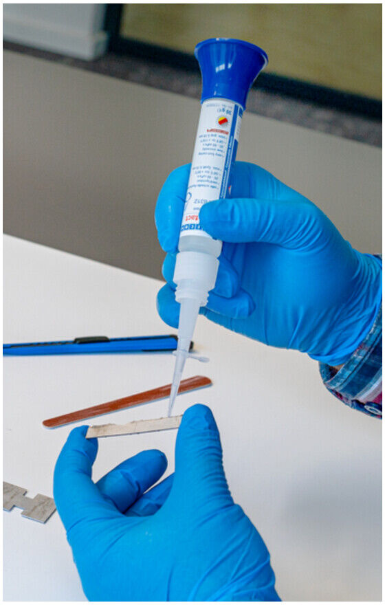 Weicon Contact VA 8312 Cyanacrylat-Klebstoff 12 g (12200012)