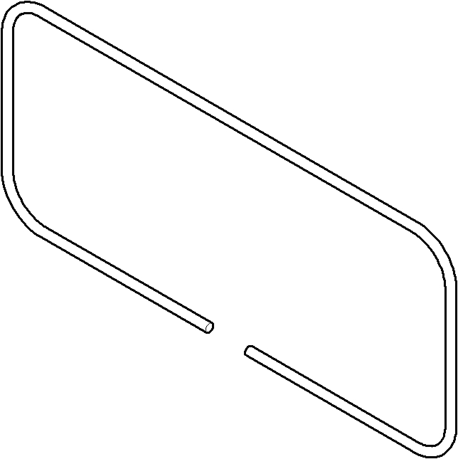 Dornbracht Rundschnur 09140313490 roh