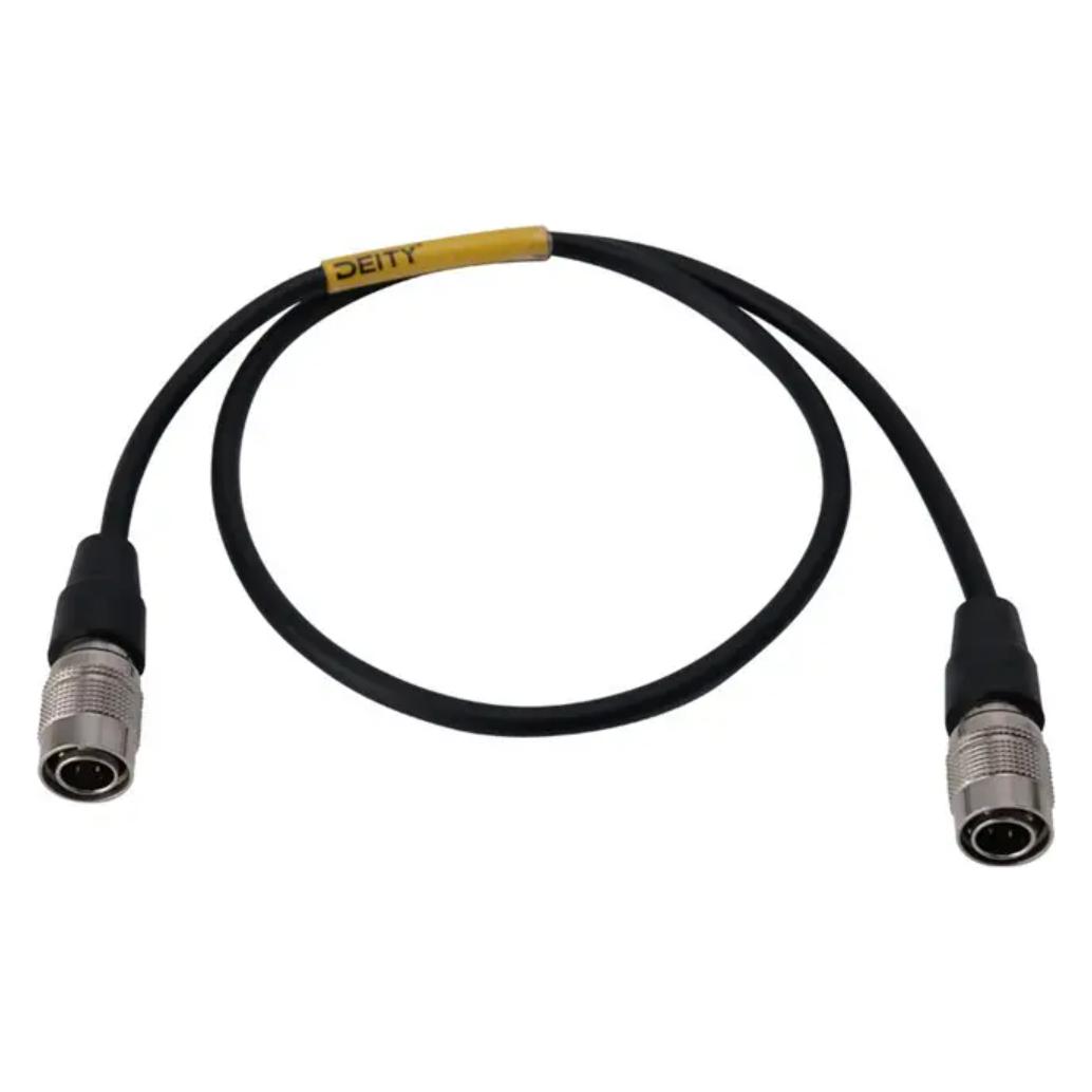 Deity SPD-HRHR (4-Pin Hirose to 4-Pin Hirose) (1 m) (6971842185511)