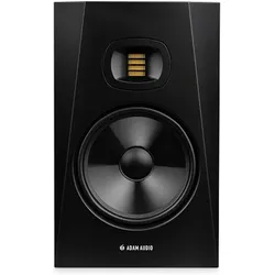 Adam Audio T8V (Aktiv, 1 Stk., 1x 90 W), Monitor Lautsprecher, Schwarz
