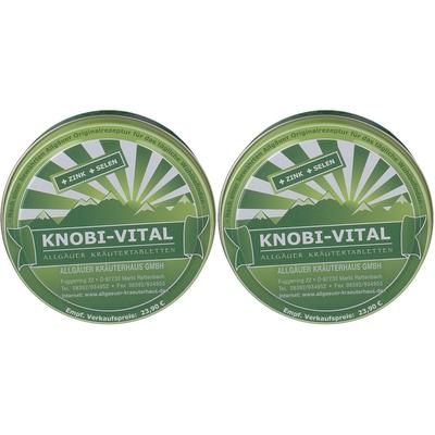 Knobi Vital Tabletten 2x 2x300 St