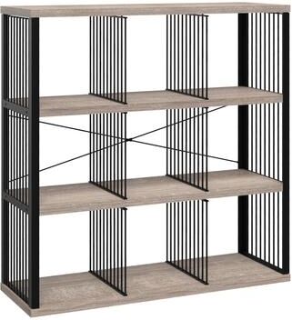 ClosetMaid Steel Frame 9-Cube Organizer