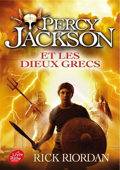 Percy Jackson. Vol. 6. Percy Jackson et les dieux grecs - Preis vom 09.10.2026 07:28:09 h