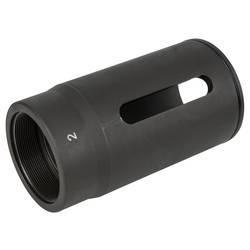 Aufnahmehülse Ø90x166mm KS Tools 460.1707
