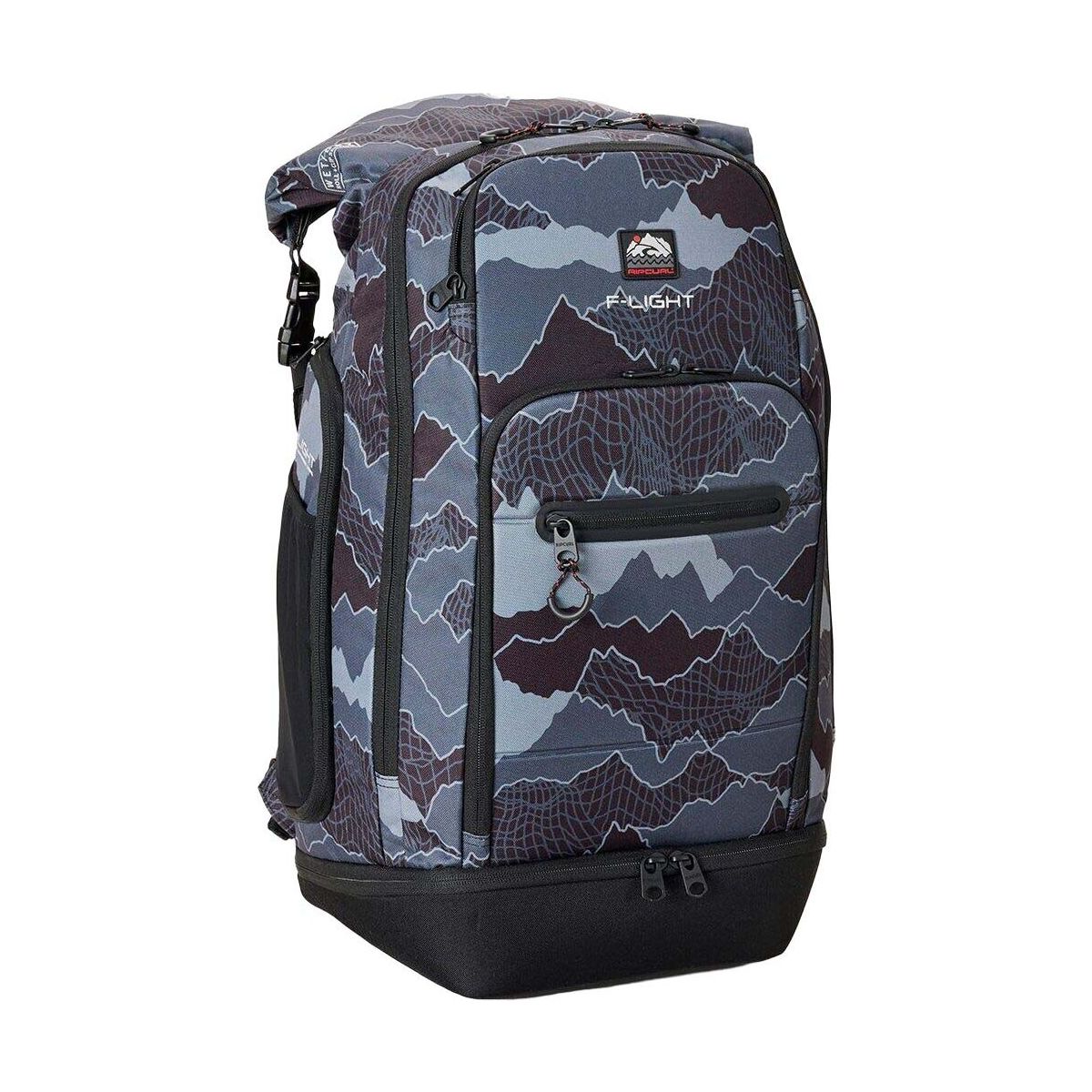 RipCurl F-light Surf 45L Search black/grey (0097) TU 156MBA-0097-TU