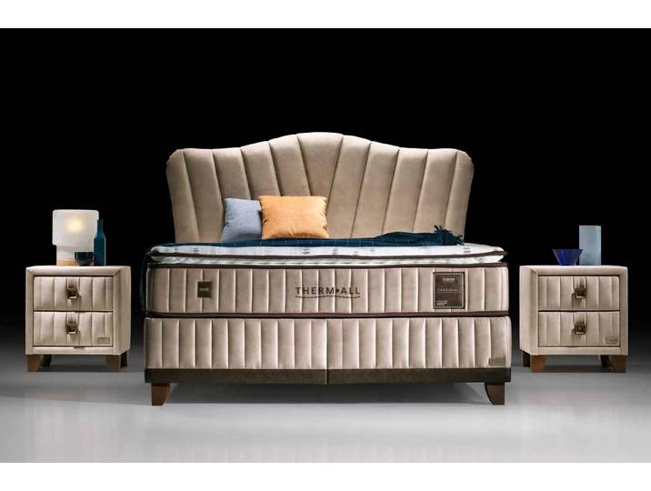 Bermo Home Boxspringbett Bambi Thermall