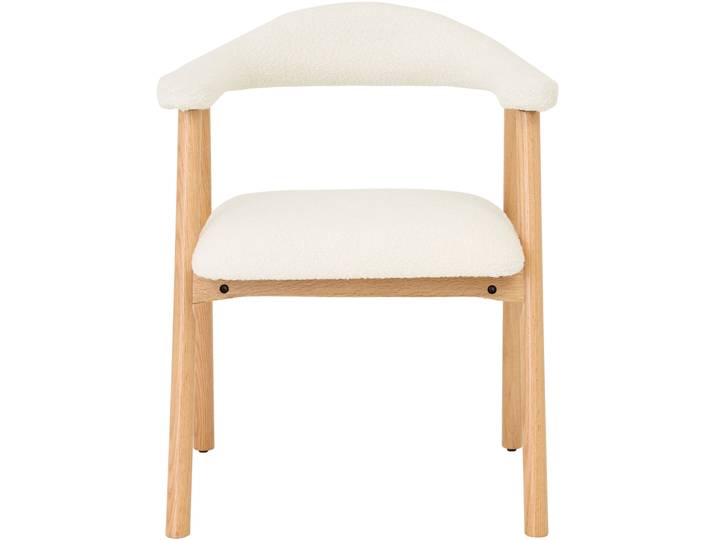 Stuhl Camille weiss Polyester