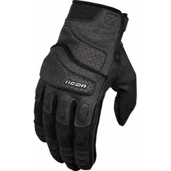 Icon Superduty3 Motorrad Handschuhe