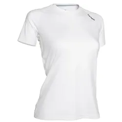Salming Sandviken Tee Women Weiß Polyester Medium Damen