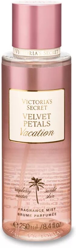 Victoria's Secret - Velvet Petals Vacation Fragrance Mist, 250 ml