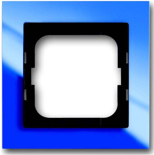 Busch-Jaeger Cadre simple bleu 1721-288 (2CKA001754A4343)