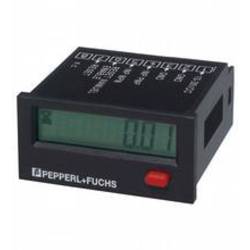 Pepperl+Fuchs KH-LCD-24-24VDC Digitales Einbaumessgerät 215123