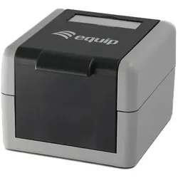 Equip Aufputz-Anschlussdose mit 2 Keystone-Anschlüssen für den Außenbereich, Schutzart IP44