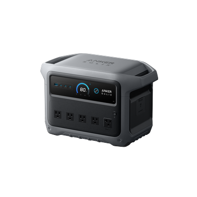 Anker SOLIX C1000 Gen 2 Portable Power Station - 1,024Wh | 2,000W Go Without Solar