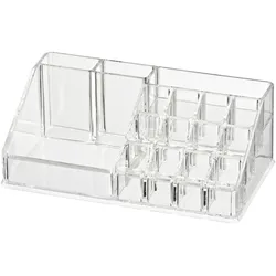 WENKO Kosmetik Organizer - transparent