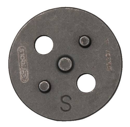 KS Tools 150.2071 Bremskolben-Werkzeug Adapter #S, Ø 40mm