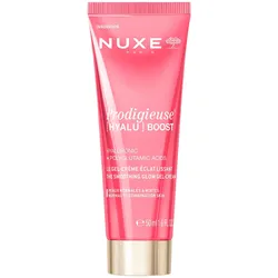 50ml NUXE Prodigieuse [HYALU] BOOST The Smoothing Glow Gel-Cream