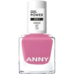 8 ml Anny Gel Power Nail Polish  150 Material Girl