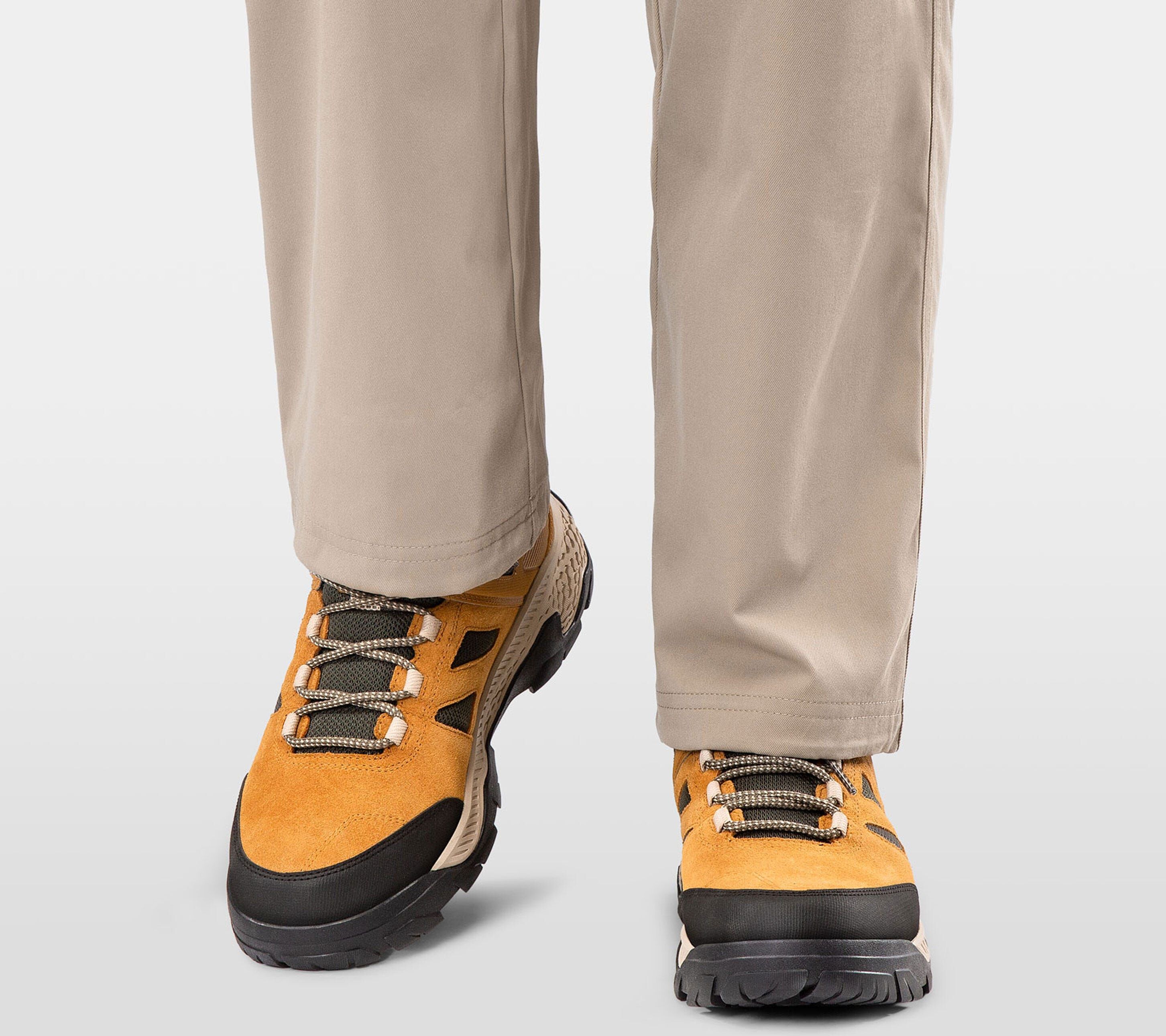 Helly Hansen Men's Switchback Mid 3 Helly Tech® Boots - Brown - 9.5
