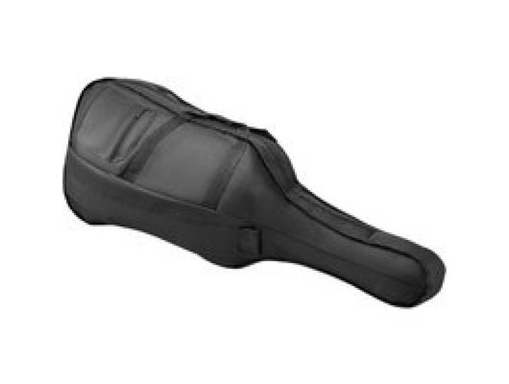 VEVOR Étui pour Violoncelle 4/4, en Nylon, Léger Portable, Poignée Renforcée, Double Bandoulière, Anti-rayures, Forme Violoncelle Professionnelle, Transport Confortable à l'Épaule ou à la Main, Noir