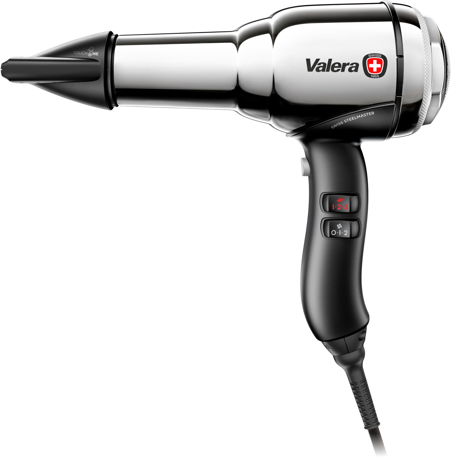 Valera Swiss Steel-Master Chrome 55880224