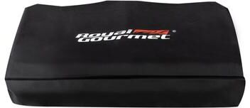 Royal Gourmet Premium Oxford Polyester Outdoor Griddle Cover, Water Resistant, Weather Protection, Black