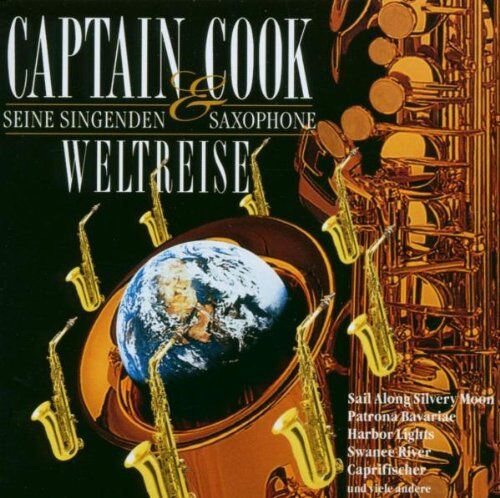 Captain Cook und Seine Singenden Saxophone - Weltreise - Preis vom 30.09.2026 22:30:23 h